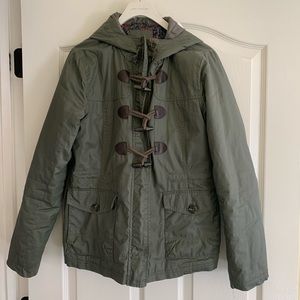 Army Green Jacket